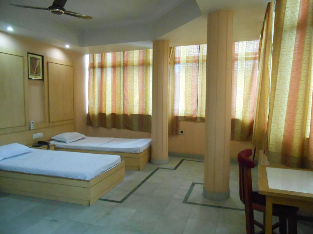 Kings Crown Salt Lake Kalkutta Zimmer foto