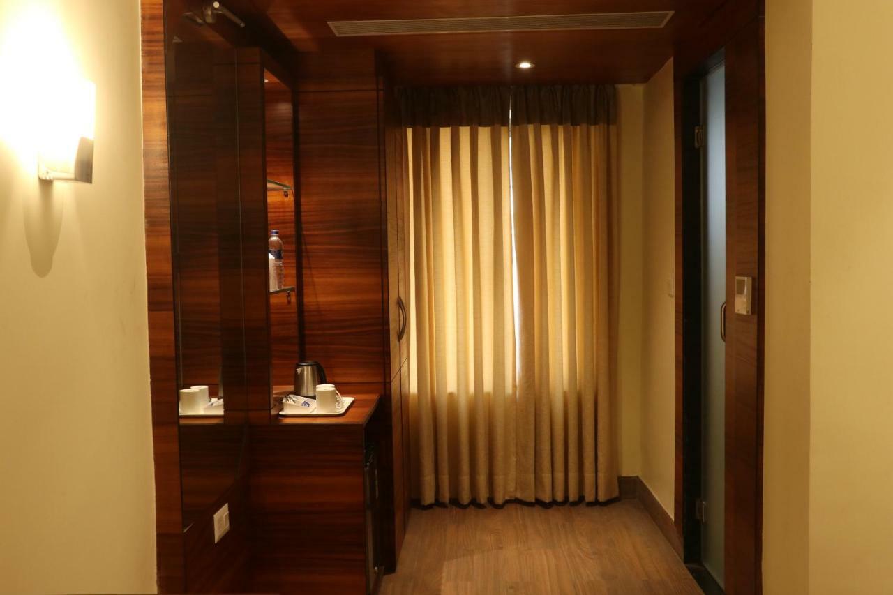Kings Crown Salt Lake Kalkutta Exterior foto