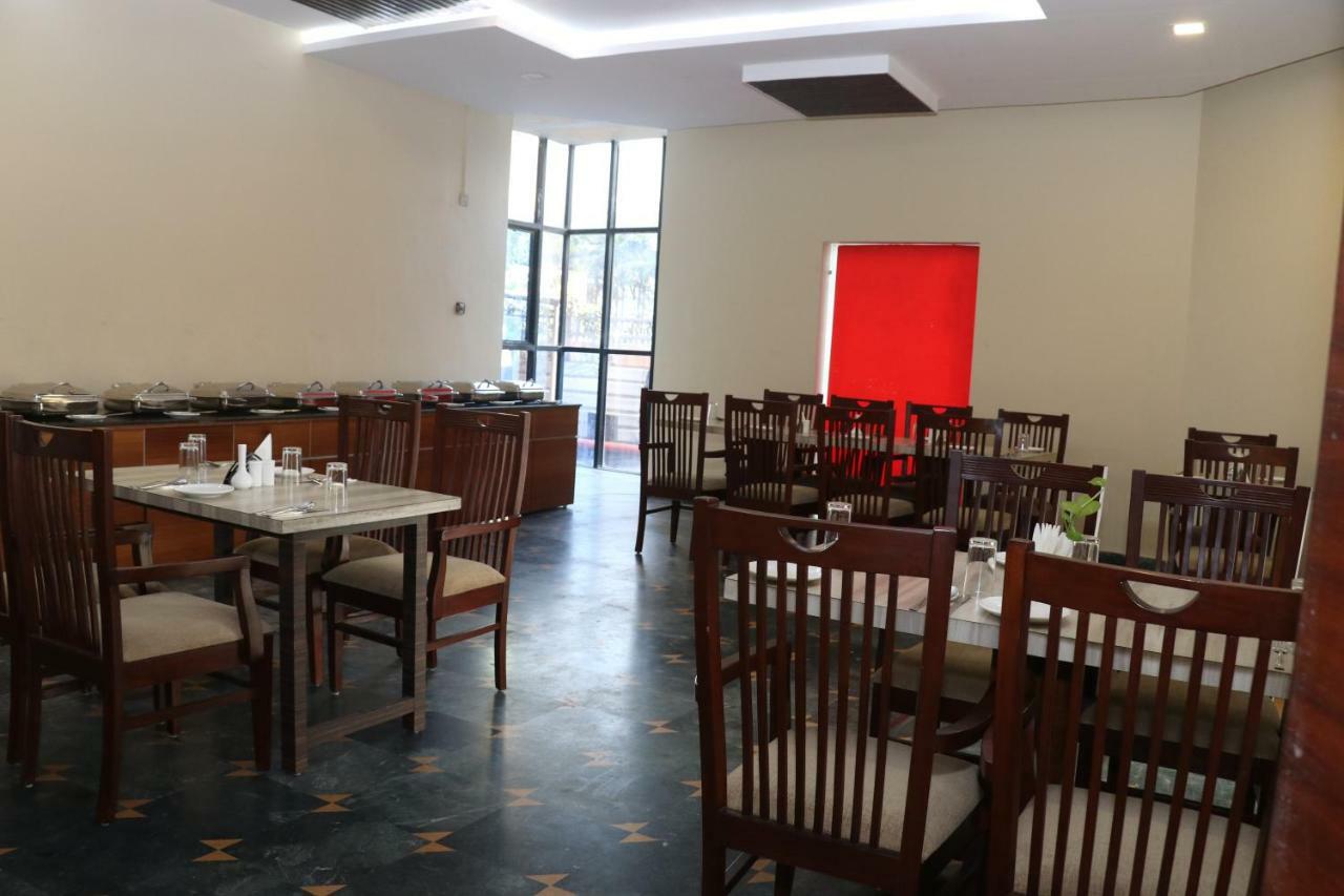 Kings Crown Salt Lake Kalkutta Exterior foto